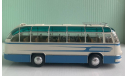 Туристический автобус ЛАЗ-695 1:43 Ultra Models, масштабная модель, scale43