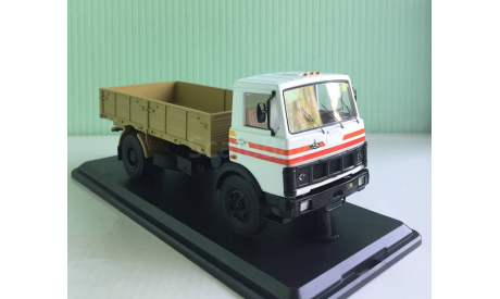 МАЗ-5337 АВТОЭКСПОРТ (ранний) 1:43 Start Scale Models, масштабная модель, scale43
