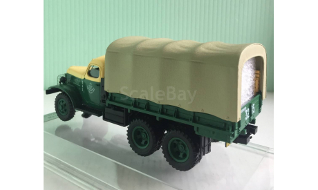 ЗиС-151 Техпомощь Автокомбинат N1 1:43 DIPmodels, масштабная модель, scale43