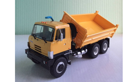 Tatra 815 S3 1:43 АвтоИстория (АИСТ), масштабная модель, scale43