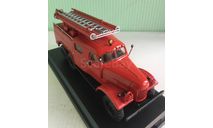 ПМЗ-27 на шасси ЗИЛ-157 1:43 Start Scale Models, масштабная модель, scale43