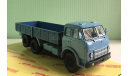 МАЗ-516А бортовой 1971-1973 1:43 НашАвтопром, масштабная модель, НАП, scale43