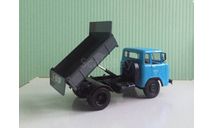 КАЗ-608 КОЛХИДА 1:43 GARAGE, масштабная модель, scale43