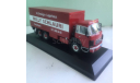 Saurer D290 1978 1:43 IXOmodels, масштабная модель, 1/43