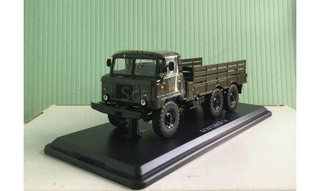 Газ-34 бортовой 1:43 Start Scale Models, масштабная модель, 1/43