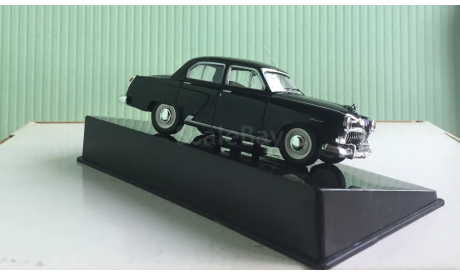 ГАЗ  М21 Волга 1960 г. 1:43 IXOmodels, масштабная модель, 1/43