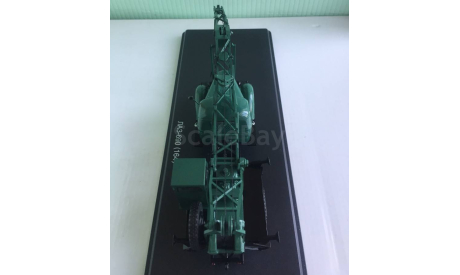 Автокран ЛАЗ-690 на шасси ЗИЛ-164 1:43 Start Scale Models, масштабная модель, scale43
