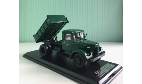 МАЗ-205 самосвал 1:43 Start Scale Models, масштабная модель, scale43