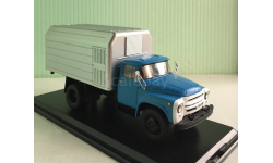 ЛуМЗ-853 на шасси ЗИЛ-130 1:43 Start Scale Models