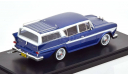 Rambler Custom Cross Countri 6 1958 1:43 Neo Scale Models, масштабная модель, scale43