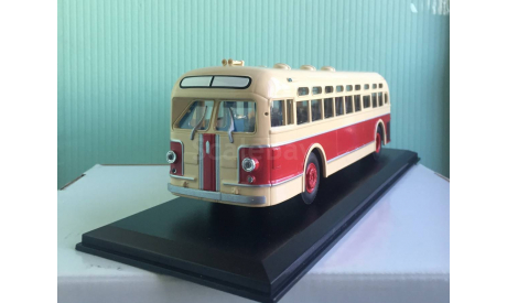 ЗИС-154 1:43 Classicbus, масштабная модель, scale43