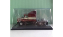 FORD Aeromax 1990 1:43 IXOmodels, масштабная модель, 1/43