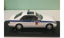 Mercedes-Benz W140 Милиция г.Москва 2007 г. 1:43 Spark, масштабная модель, 1/43