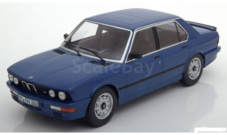 BMW M535i E28 1987 1:18 Norev, масштабная модель, 1/18