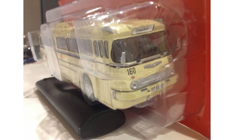 Ikarus 66 1972 1:43  Altaya Bus Collection, масштабная модель, 1/43