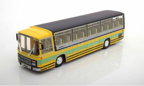 Berliet Crusair 3 1969 1:43 Altaya Bus Collection, масштабная модель, 1/43