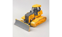 John Deere 850K Dozer 1:50 ERTL, масштабная модель трактора, 1/50