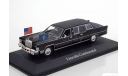 Lincoln Continental Ronald Reagan 1981 1:43 Atlas, масштабная модель, 1/43