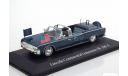 Lincoln Continental Limousine SS-100-X J.F. Kennedy 1963 1:43 Atlas, масштабная модель, 1/43