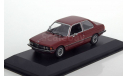 BMW 323i E2 1975 Minichamps Maxichamps, масштабная модель, 1:43, 1/43