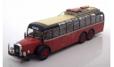 Mercedes O10000 1939 1:43 Altaya Bus Collection, масштабная модель, 1/43, Mercedes-Benz