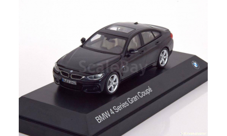 BMW  4 Series  F36 Gran Coupe  2014 1:43 Kyosho, масштабная модель, 1/43