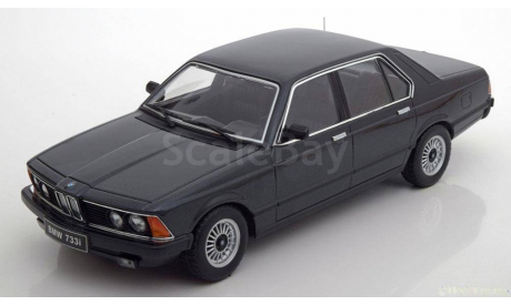 BMW  733i E23  1977 1:43 KK-Scale Limited Edition 1000 pcs., масштабная модель, 1:18, 1/18