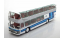 Neoplan Skyliner NH22L 1983 1:43 Altaya, масштабная модель, 1/43