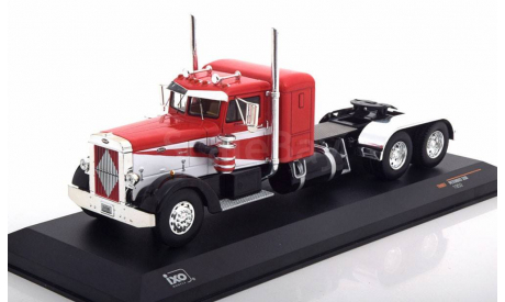 Peterbilt 350 1952 1:43 IXOmodels, масштабная модель, 1/43