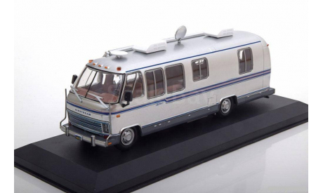 Airstream Excella 280 Turbo 1981 1:43 Altaya, масштабная модель, 1/43