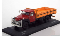 Chevrolet 6400 1:43 White Box, масштабная модель, 1/43