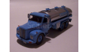 Scania Vabis LS 85 6x2 Tankwagen 1:43 Altaya, масштабная модель, 1/43