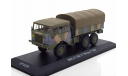 Berliet GBU 15 1959 1:43 IXOmodels НОВИНКА !!!, масштабная модель, 1/43