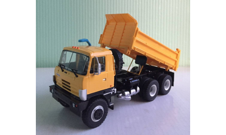 Tatra 815 S3 1:43 АвтоИстория (АИСТ), масштабная модель, scale43
