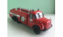 Tatra T148 Feuerwehr 1:43 Schuco, масштабная модель, 1/43