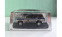 TOYOTA LAND CRUISER 100 ДПС г. Москва 2006 1:43 Spark, масштабная модель, scale43