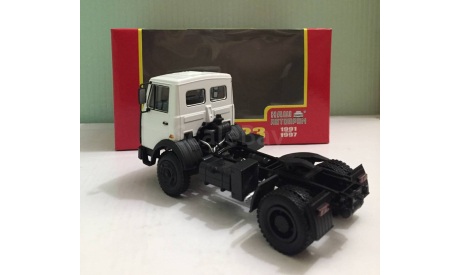 МАЗ-5433 1991-1997 гг 1:43 НашАвтопром (НАП), масштабная модель, scale43
