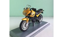 Triumph TIGER 1:18 Maisto, масштабная модель мотоцикла, 1/18