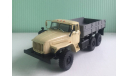 УрАЛ-43202-31 бортовой 1:43 АвтоИстория, масштабная модель, АИСТ, scale43