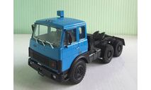 МАЗ-6422 1981-1985 гг. 1:43 НашАвтопром (НАП), масштабная модель, 1/43