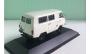 УАЗ-452 (39625) 1980 г. 1:43 ISTmodels, масштабная модель, scale43