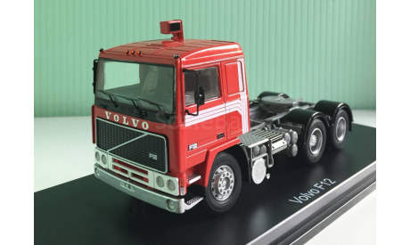 Седельный тягач Volvo F12 1:43 Start Scale Models, масштабная модель, 1/43