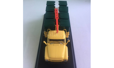 М-30 на шасси Горький-53 1:43 Start Scale Models, масштабная модель, ГАЗ, scale43