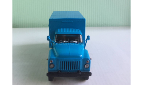 ГЗСА-3704 на шасси Горький-52 1:43 АвтоИстория, масштабная модель, АИСТ, scale43