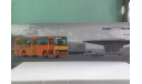 IKARUS-260 АЭРОФЛОТ 1:43 Classicbus, масштабная модель, scale43