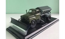 ПР-53 на шасси ГАЗ-52 1:43 Start Scale Models, масштабная модель, 1/43