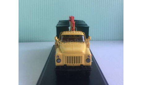 М-30 на шасси Горький-53 1:43 Start Scale Models, масштабная модель, ГАЗ, scale43