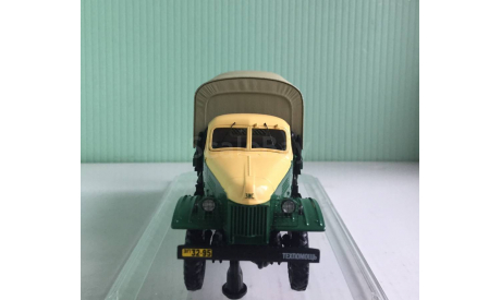 ЗиС-151 Техпомощь Автокомбинат N1 1:43 DIPmodels, масштабная модель, scale43