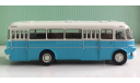 ИКАРУС-620 1:43 Наши АВТОБУСЫ N13, масштабная модель, Ikarus, MODIMIO, scale43