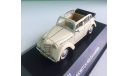 Москвич 400 кабриолет 1949 г. 1:43 ISTmodels, масштабная модель, scale43